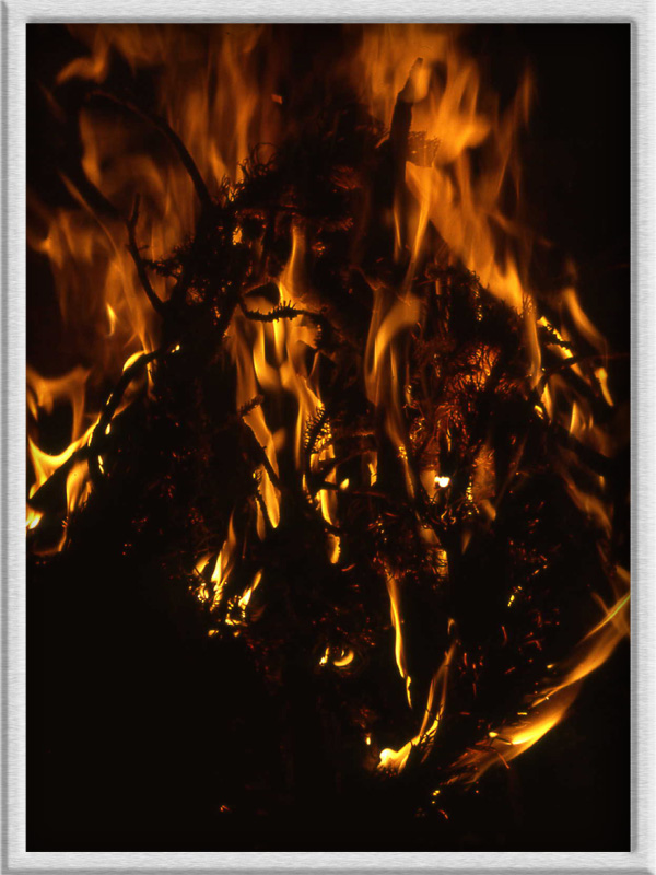 al fuoco